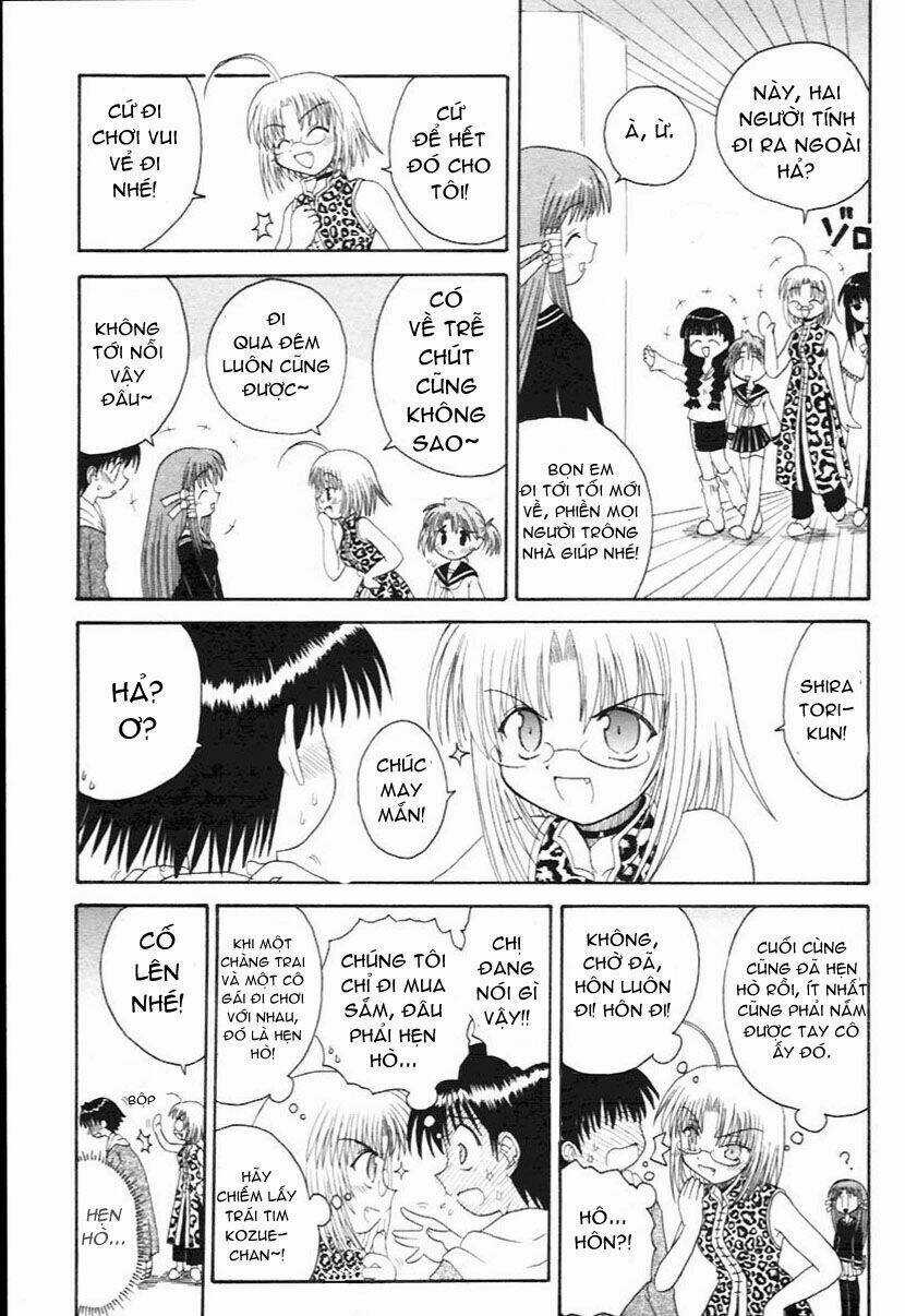 Mahoraba - Chapter 8 - Trang 10