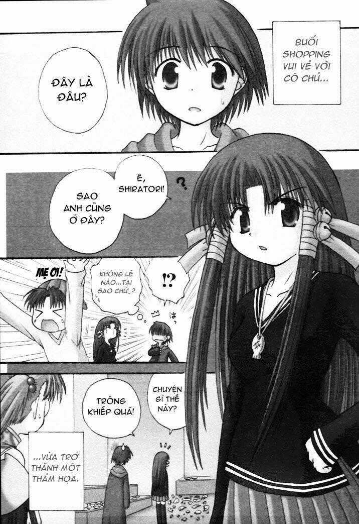 Mahoraba - Chapter 9 - Trang 2