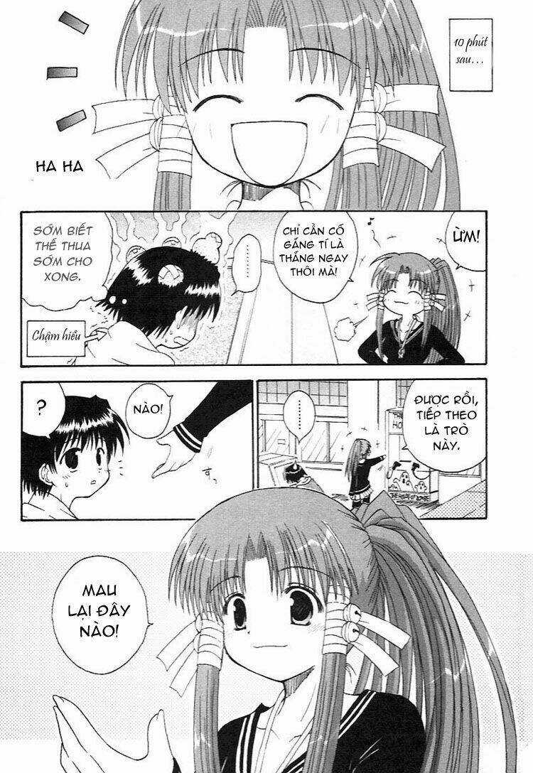 Mahoraba - Chapter 9 - Trang 11