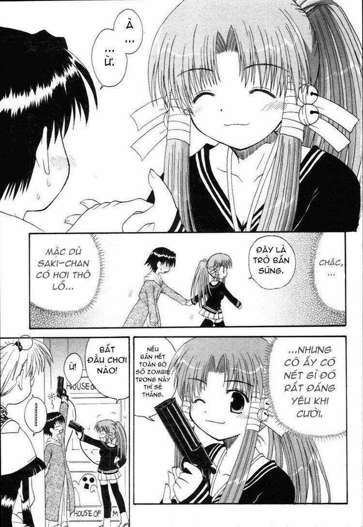 Mahoraba - Chapter 9 - Trang 12