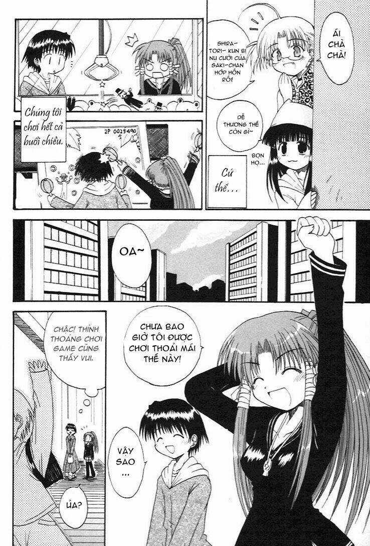 Mahoraba - Chapter 9 - Trang 13