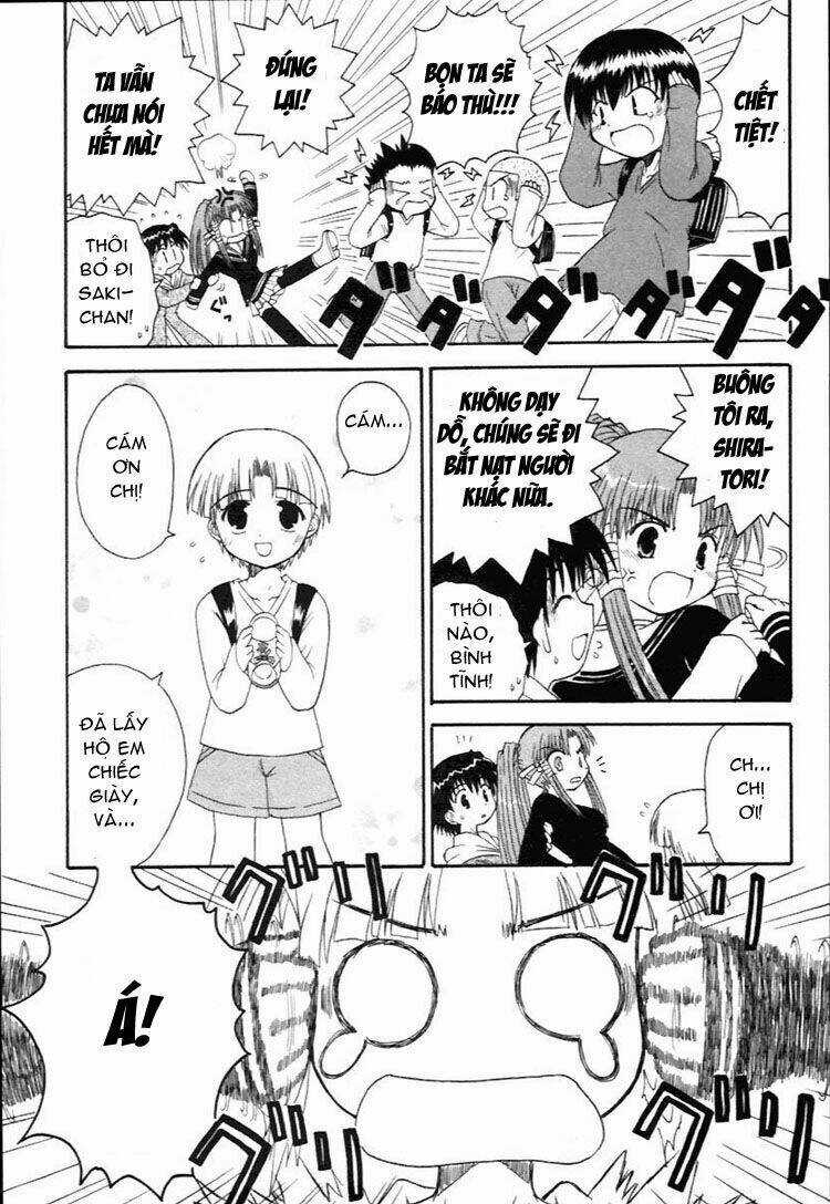 Mahoraba - Chapter 9 - Trang 16