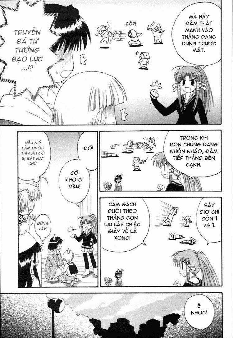 Mahoraba - Chapter 9 - Trang 18