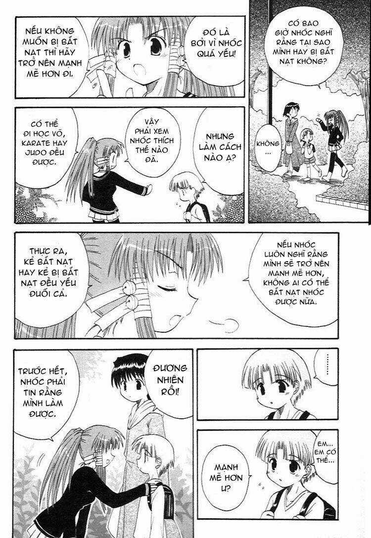 Mahoraba - Chapter 9 - Trang 19