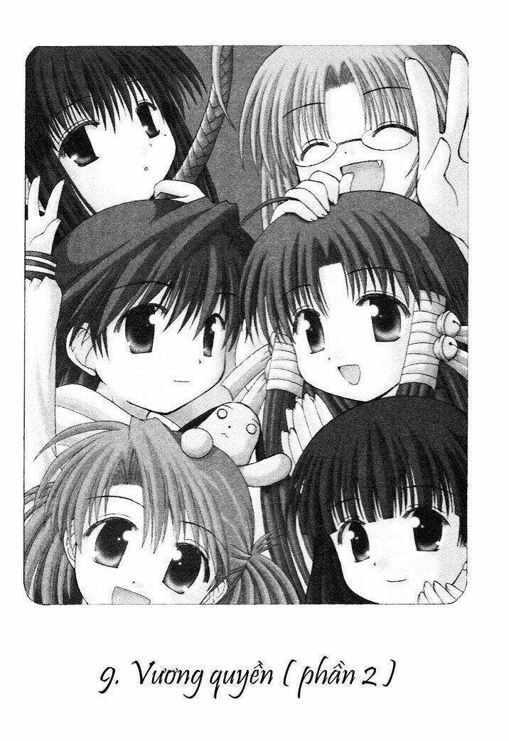 Mahoraba - Chapter 9 - Trang 3