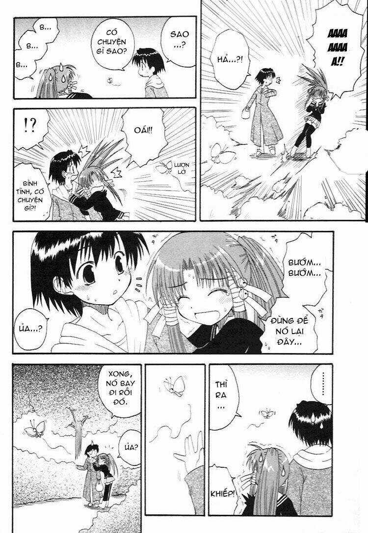 Mahoraba - Chapter 9 - Trang 21