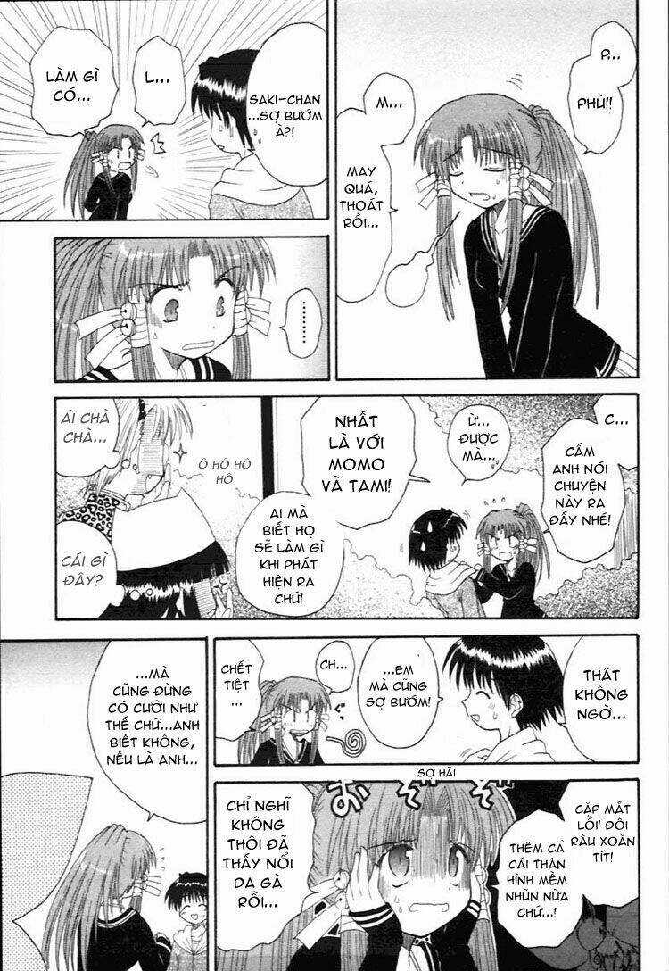 Mahoraba - Chapter 9 - Trang 22