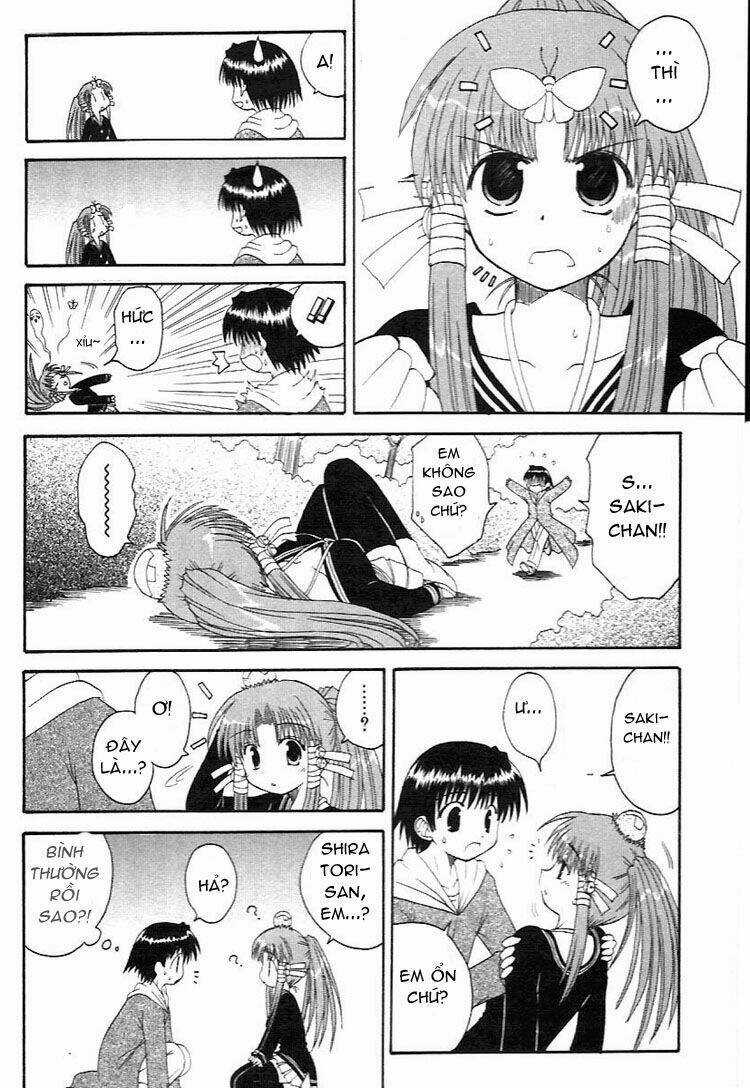 Mahoraba - Chapter 9 - Trang 23