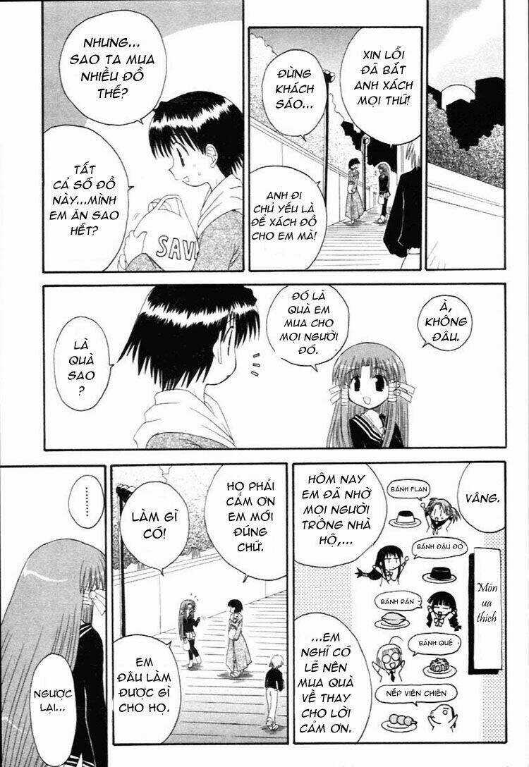 Mahoraba - Chapter 9 - Trang 24