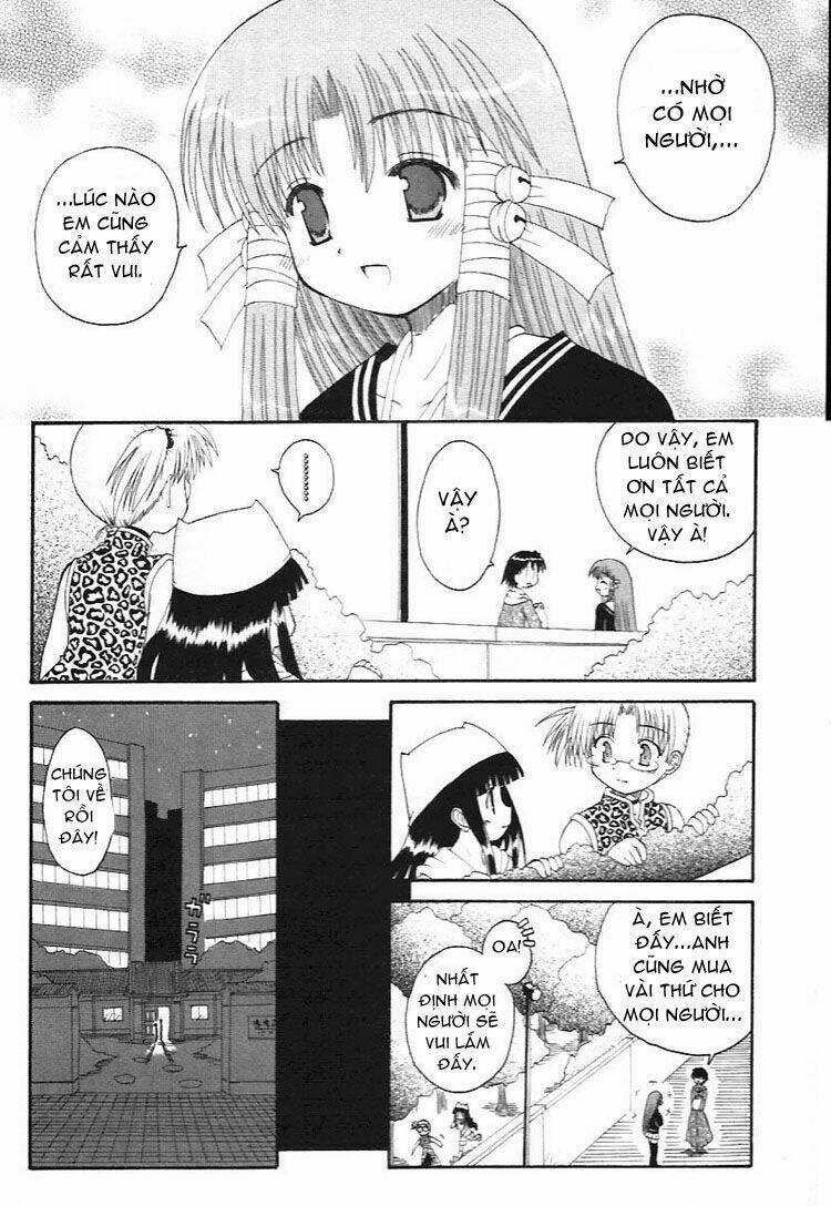 Mahoraba - Chapter 9 - Trang 25
