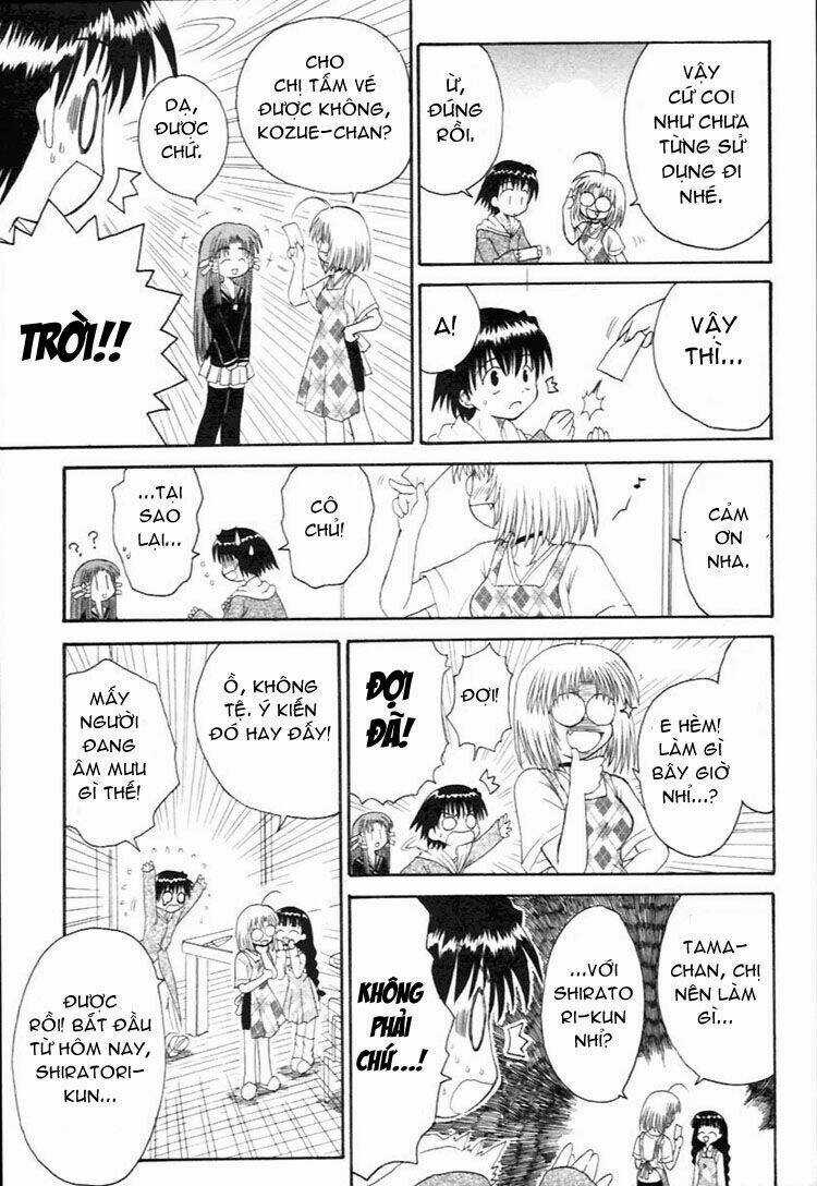 Mahoraba - Chapter 9 - Trang 28