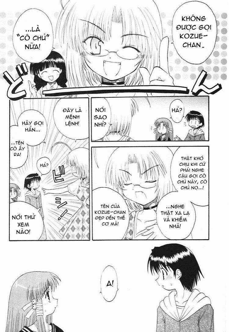 Mahoraba - Chapter 9 - Trang 29