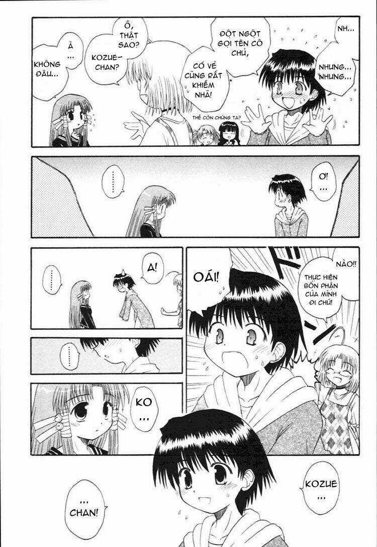 Mahoraba - Chapter 9 - Trang 30