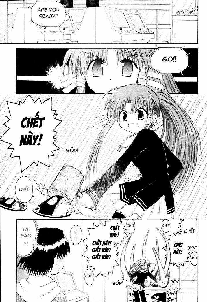 Mahoraba - Chapter 9 - Trang 4