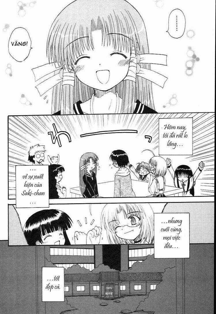 Mahoraba - Chapter 9 - Trang 31