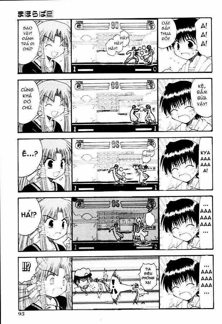 Mahoraba - Chapter 9 - Trang 8