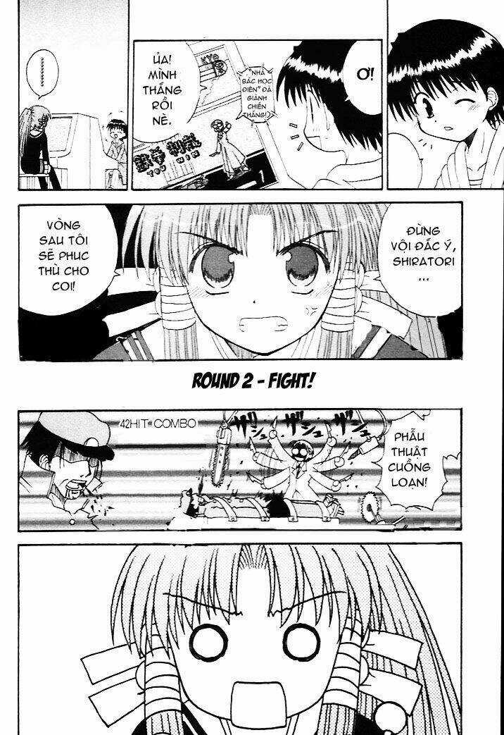 Mahoraba - Chapter 9 - Trang 9