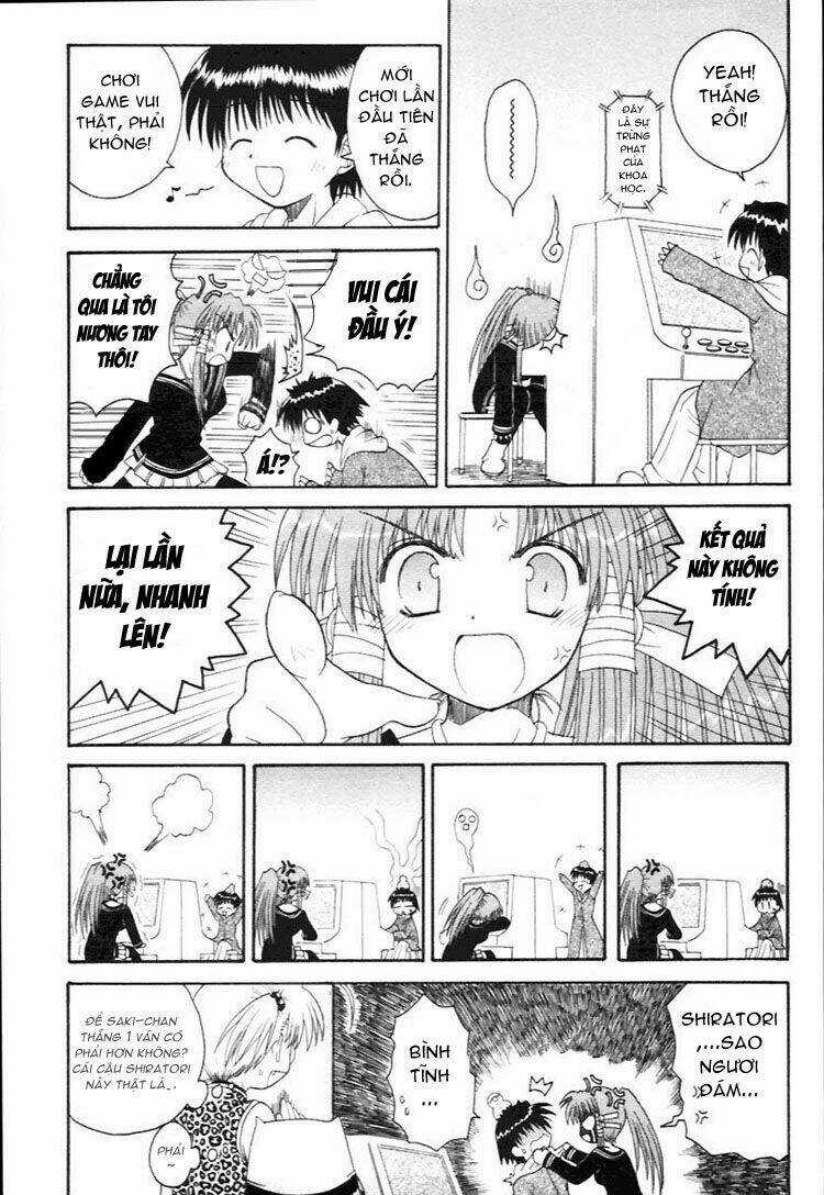 Mahoraba - Chapter 9 - Trang 10