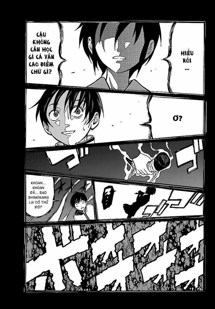 Mahou Gyoushounin Roma - Chapter 21 - Trang 27
