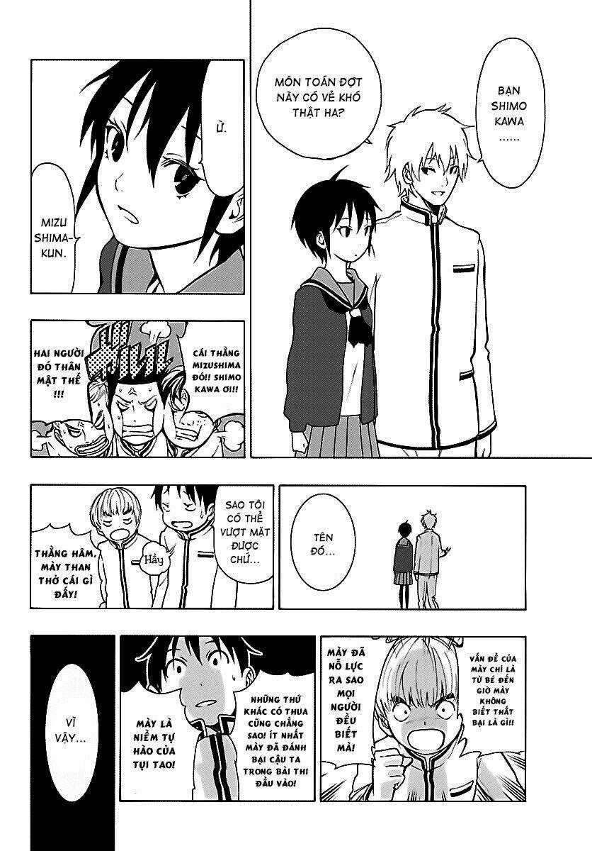 Mahou Gyoushounin Roma - Chapter 21 - Trang 6