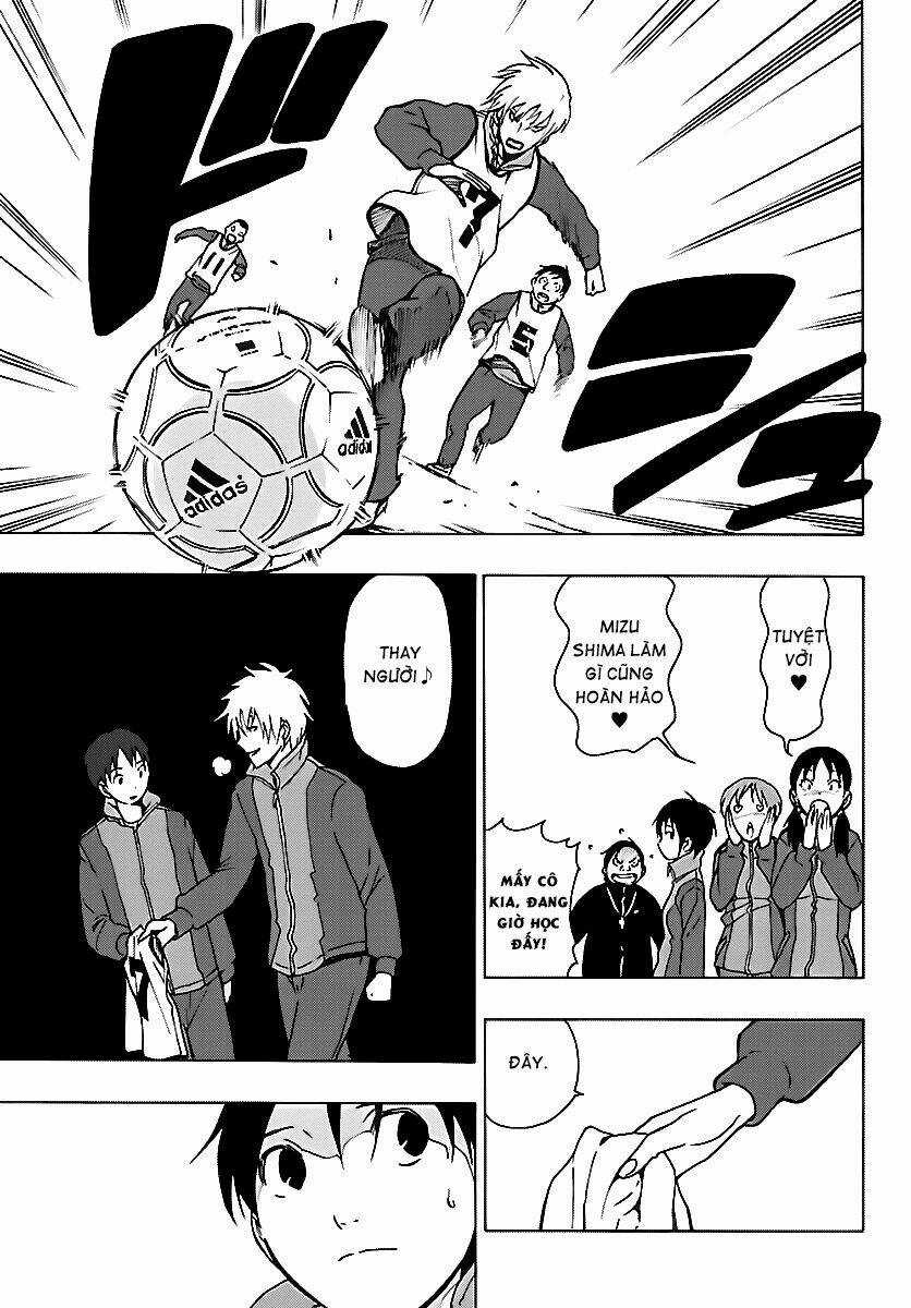 Mahou Gyoushounin Roma - Chapter 21 - Trang 9