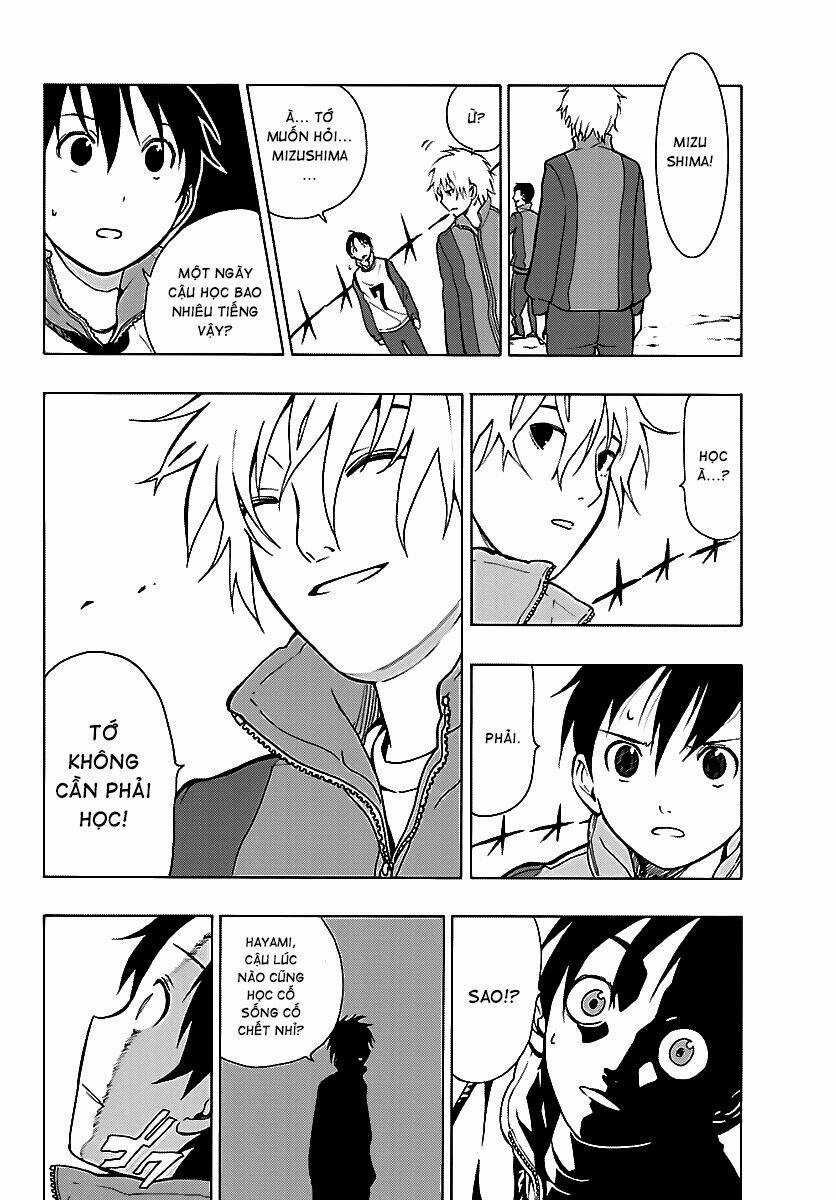 Mahou Gyoushounin Roma - Chapter 21 - Trang 10