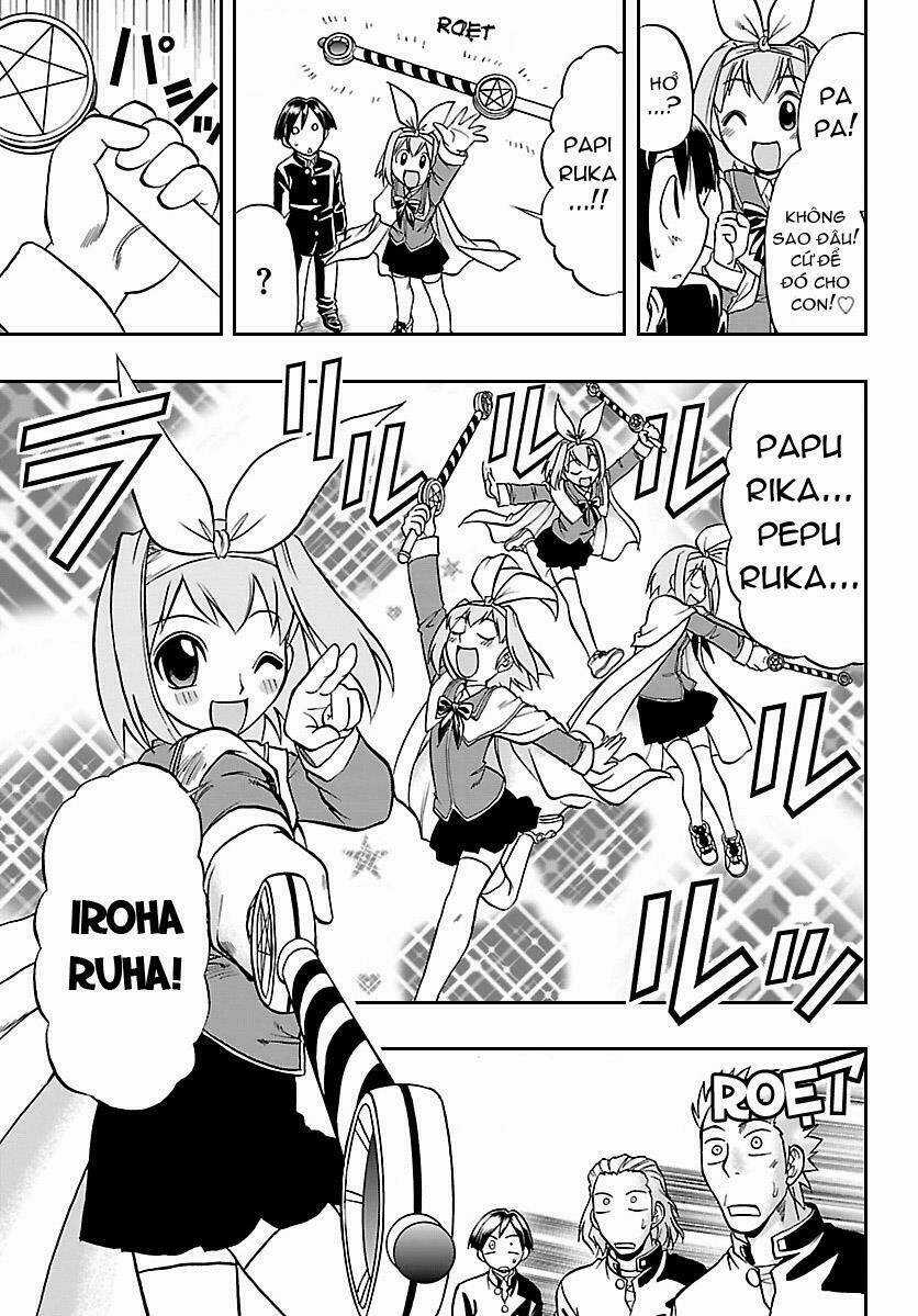 Mahou No Iroha! - Chapter 1 - Trang 11