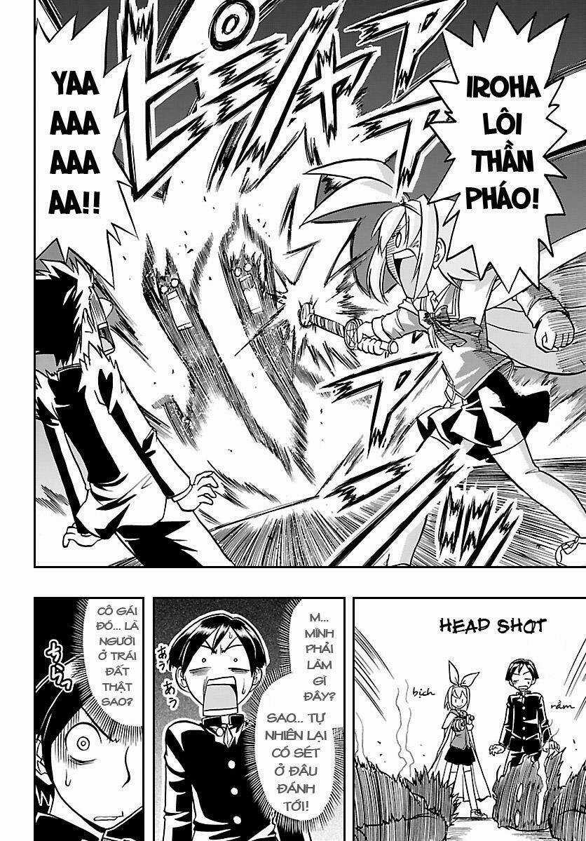 Mahou No Iroha! - Chapter 1 - Trang 12