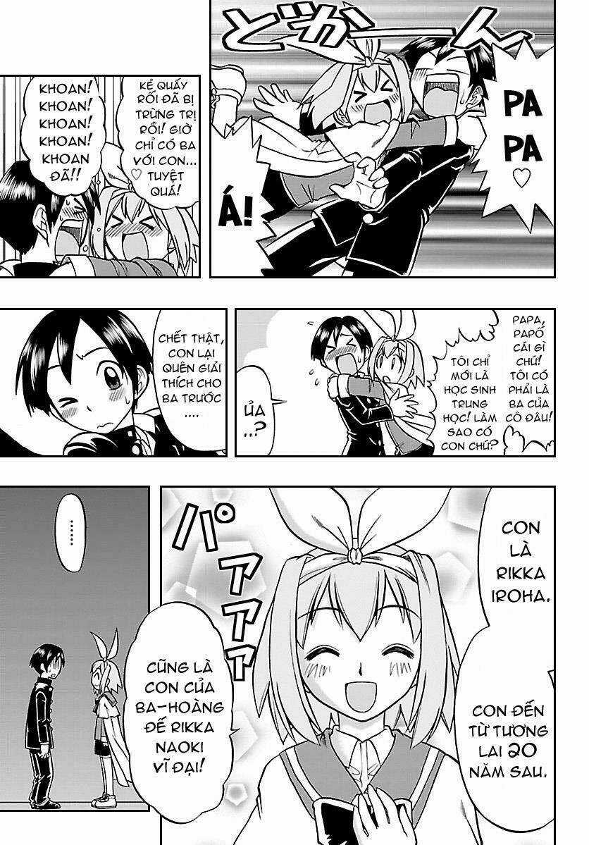 Mahou No Iroha! - Chapter 1 - Trang 13