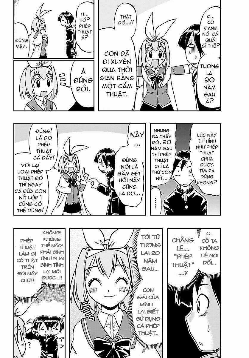 Mahou No Iroha! - Chapter 1 - Trang 14