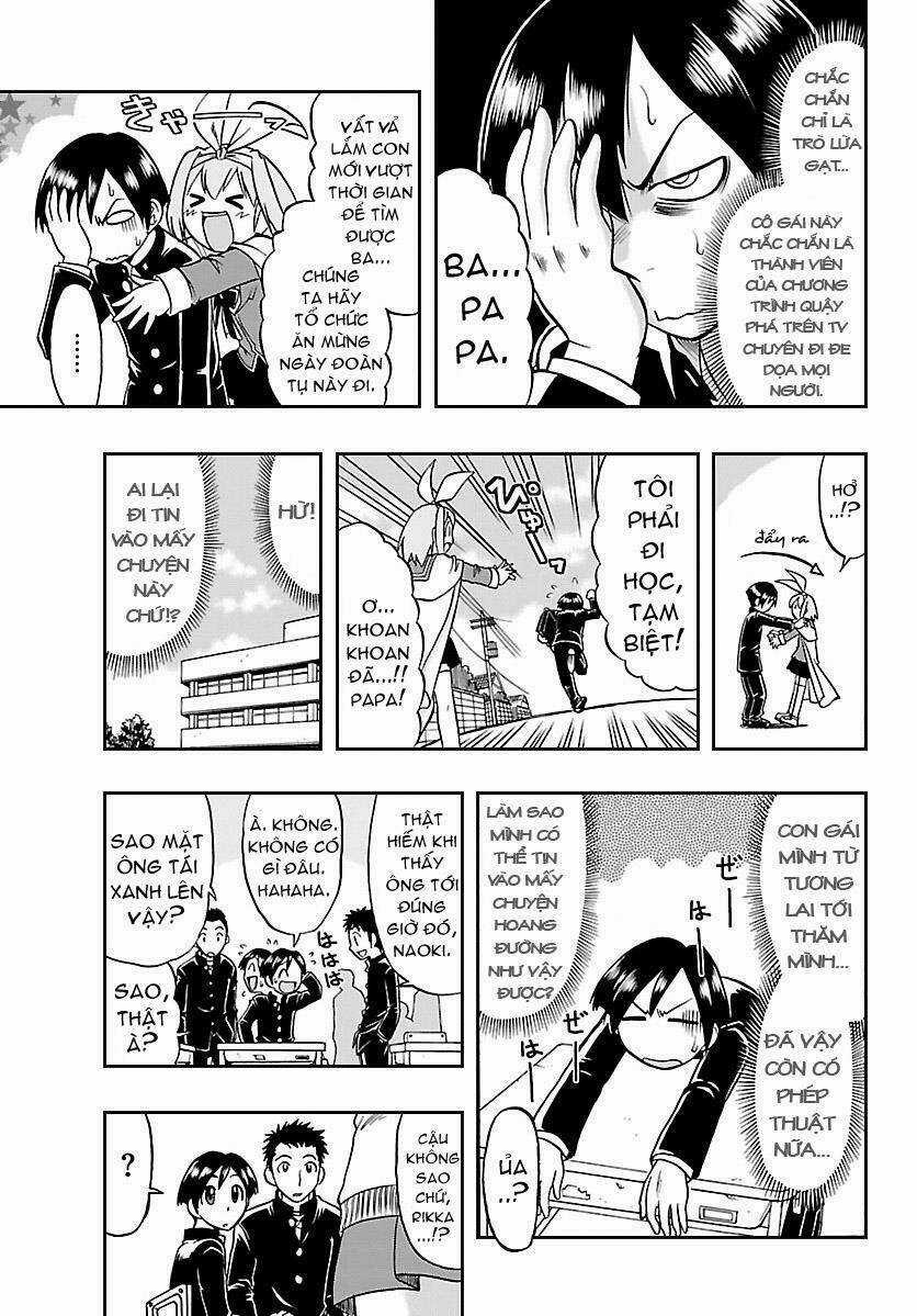 Mahou No Iroha! - Chapter 1 - Trang 15