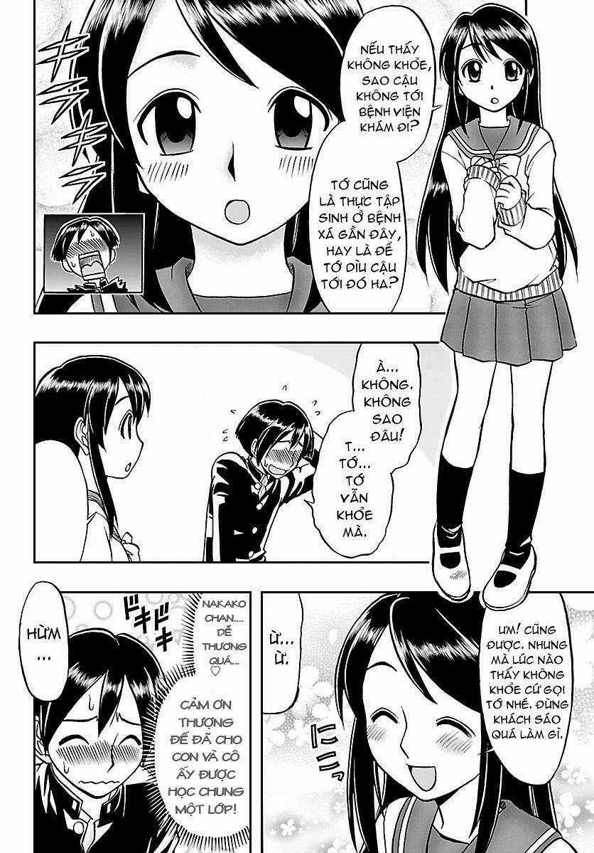 Mahou No Iroha! - Chapter 1 - Trang 16