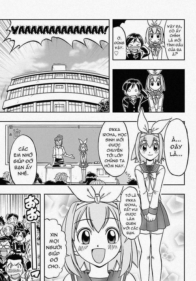 Mahou No Iroha! - Chapter 1 - Trang 17