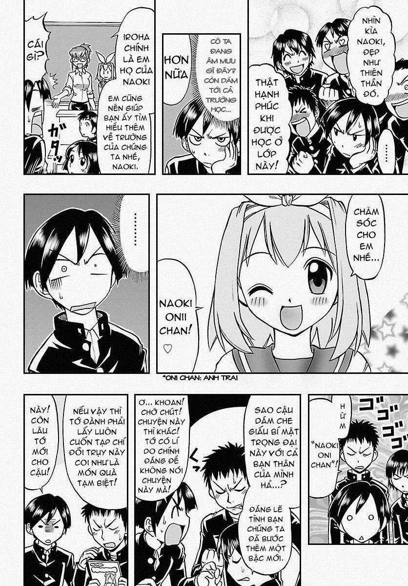 Mahou No Iroha! - Chapter 1 - Trang 18