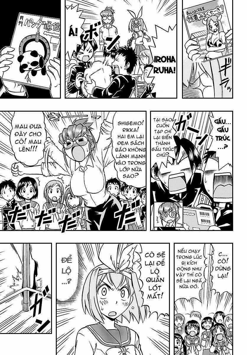 Mahou No Iroha! - Chapter 1 - Trang 19