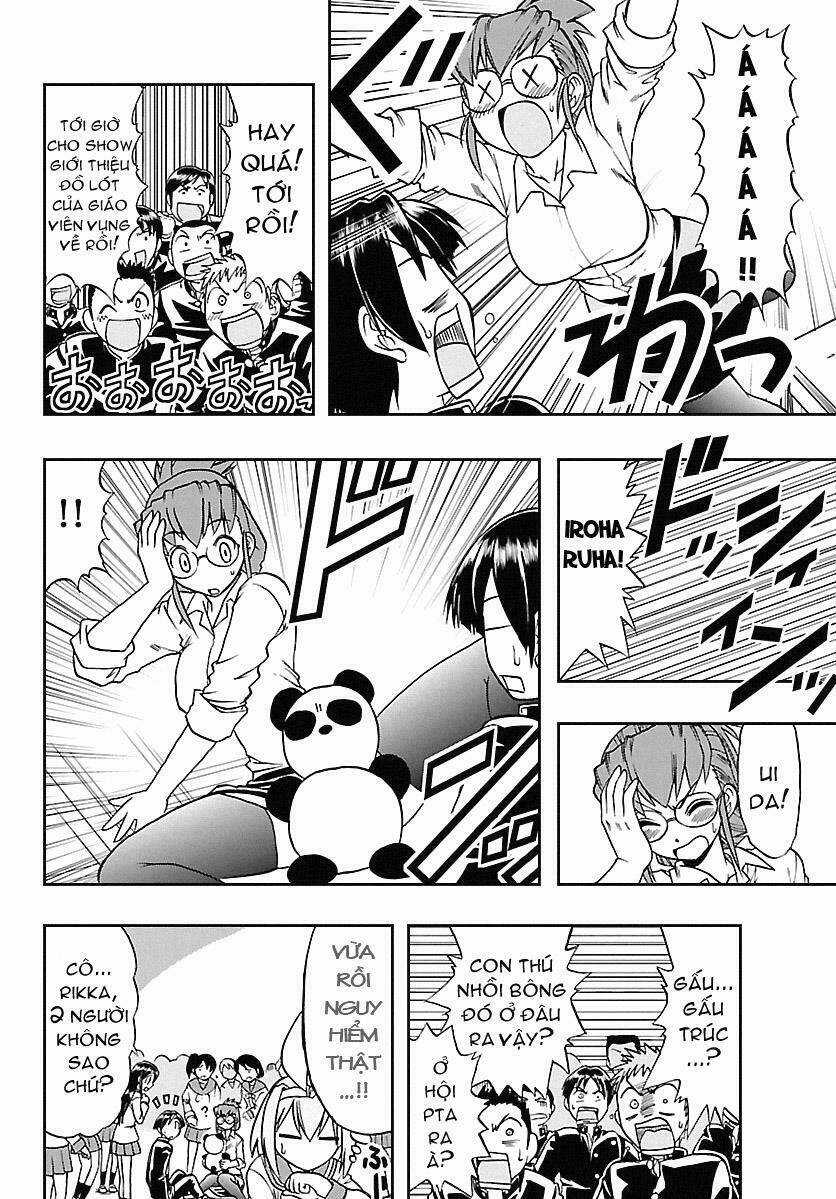 Mahou No Iroha! - Chapter 1 - Trang 20