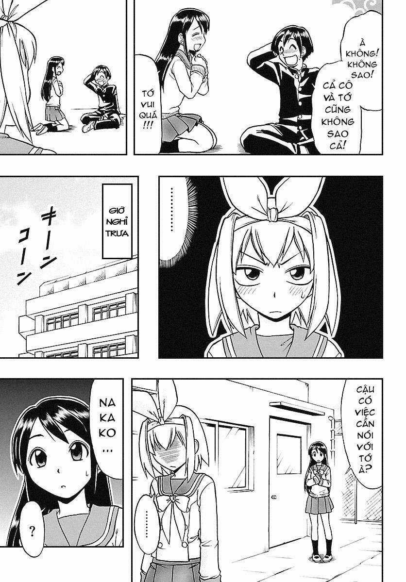 Mahou No Iroha! - Chapter 1 - Trang 21