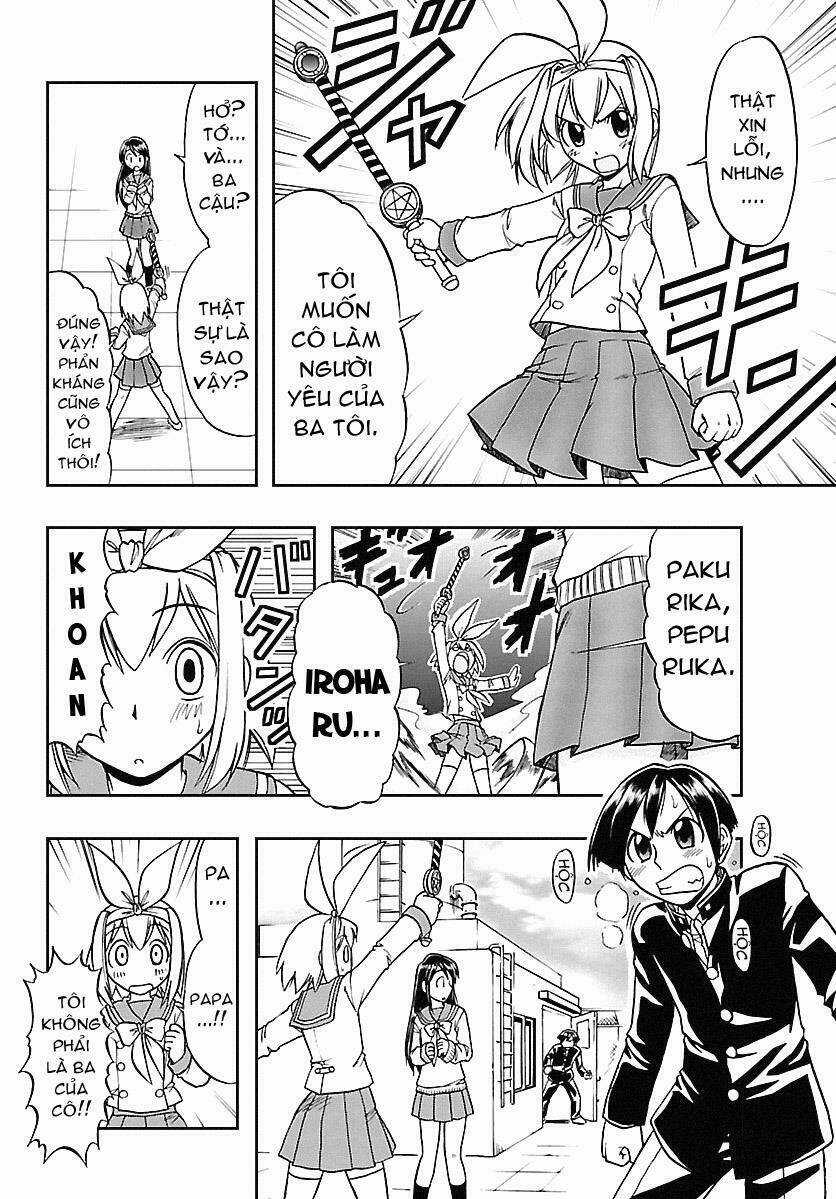 Mahou No Iroha! - Chapter 1 - Trang 22