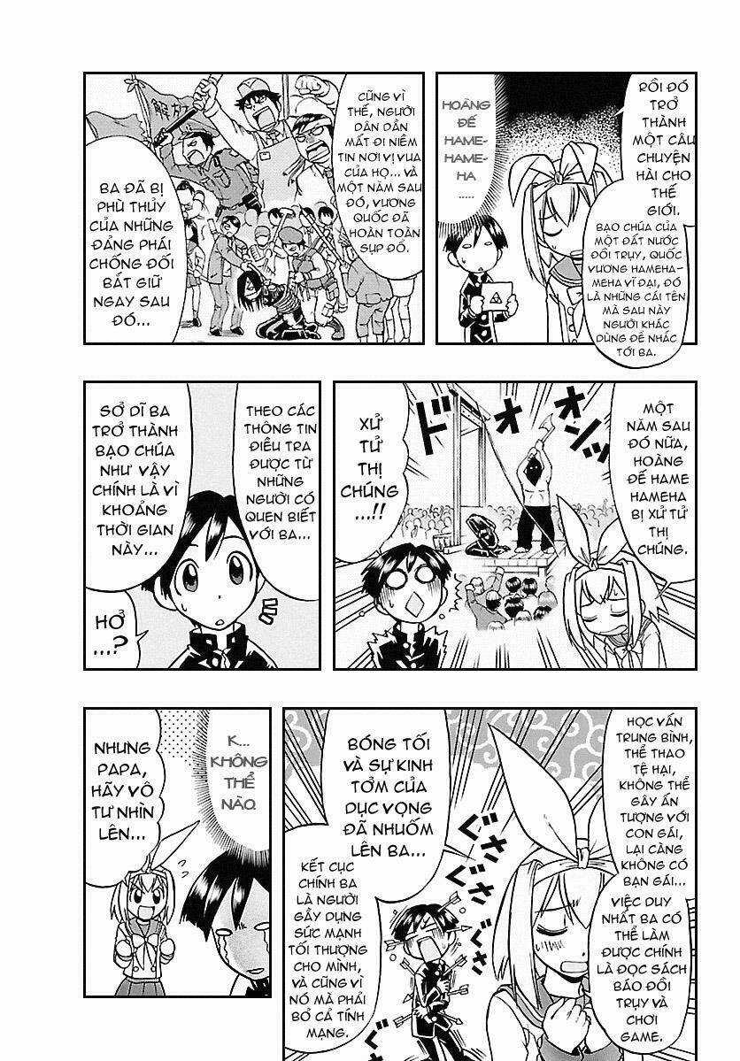 Mahou No Iroha! - Chapter 1 - Trang 25