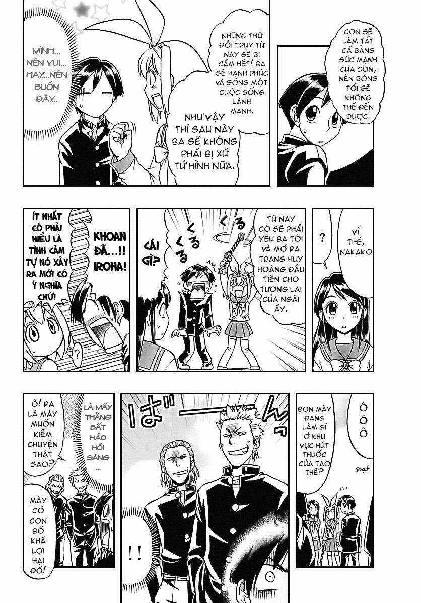 Mahou No Iroha! - Chapter 1 - Trang 26