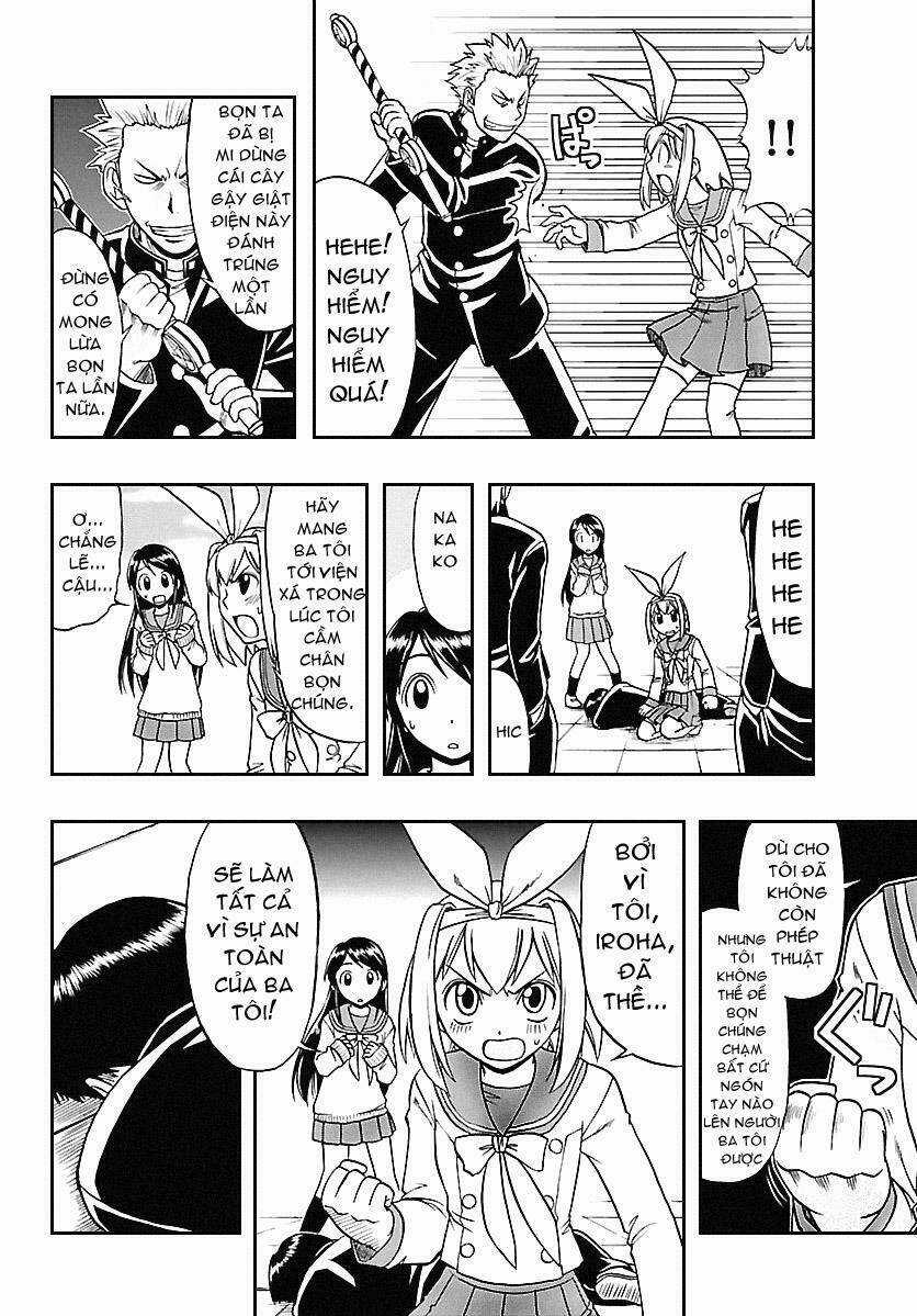 Mahou No Iroha! - Chapter 1 - Trang 28