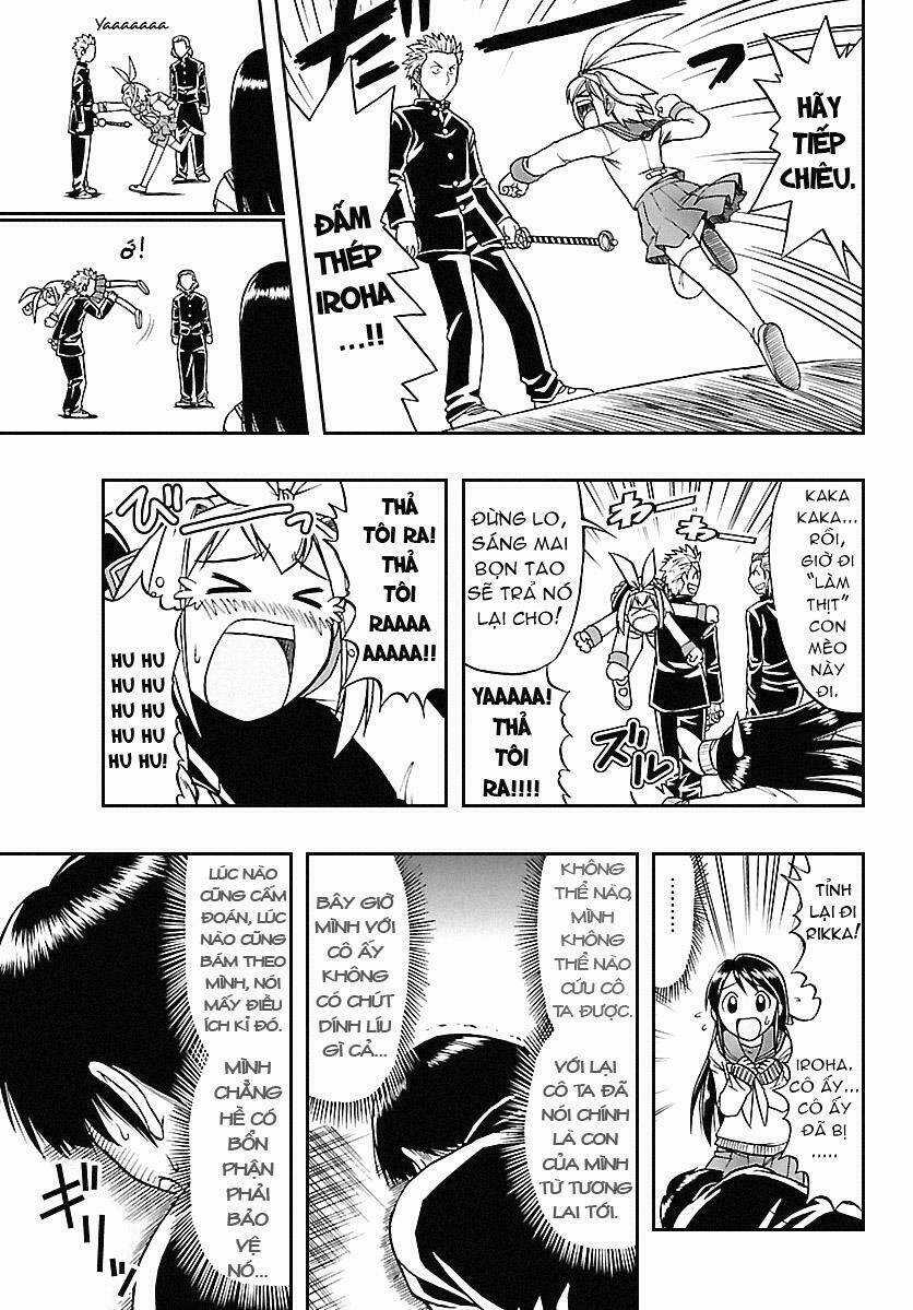 Mahou No Iroha! - Chapter 1 - Trang 29