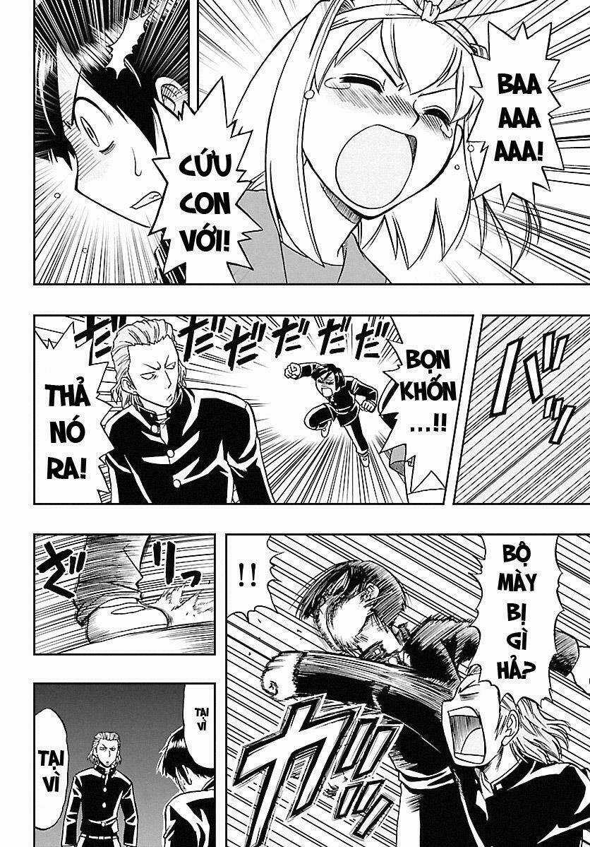 Mahou No Iroha! - Chapter 1 - Trang 30