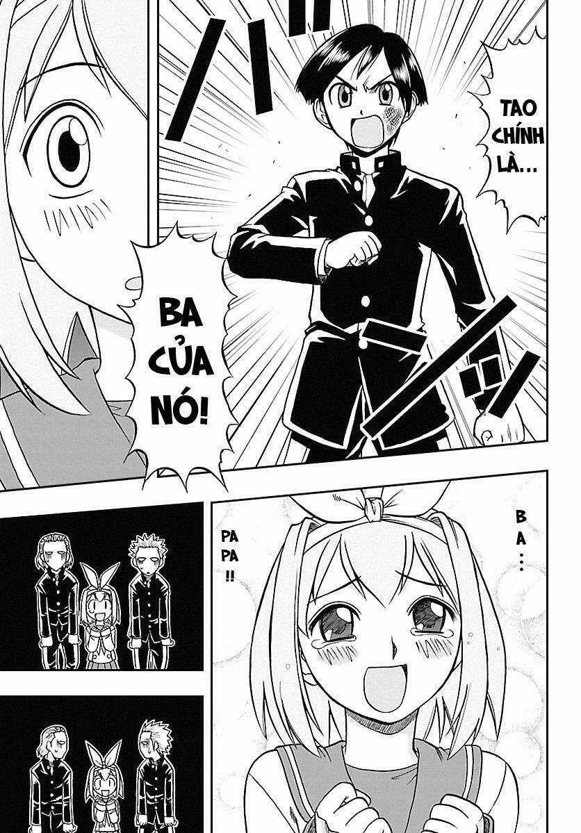 Mahou No Iroha! - Chapter 1 - Trang 31
