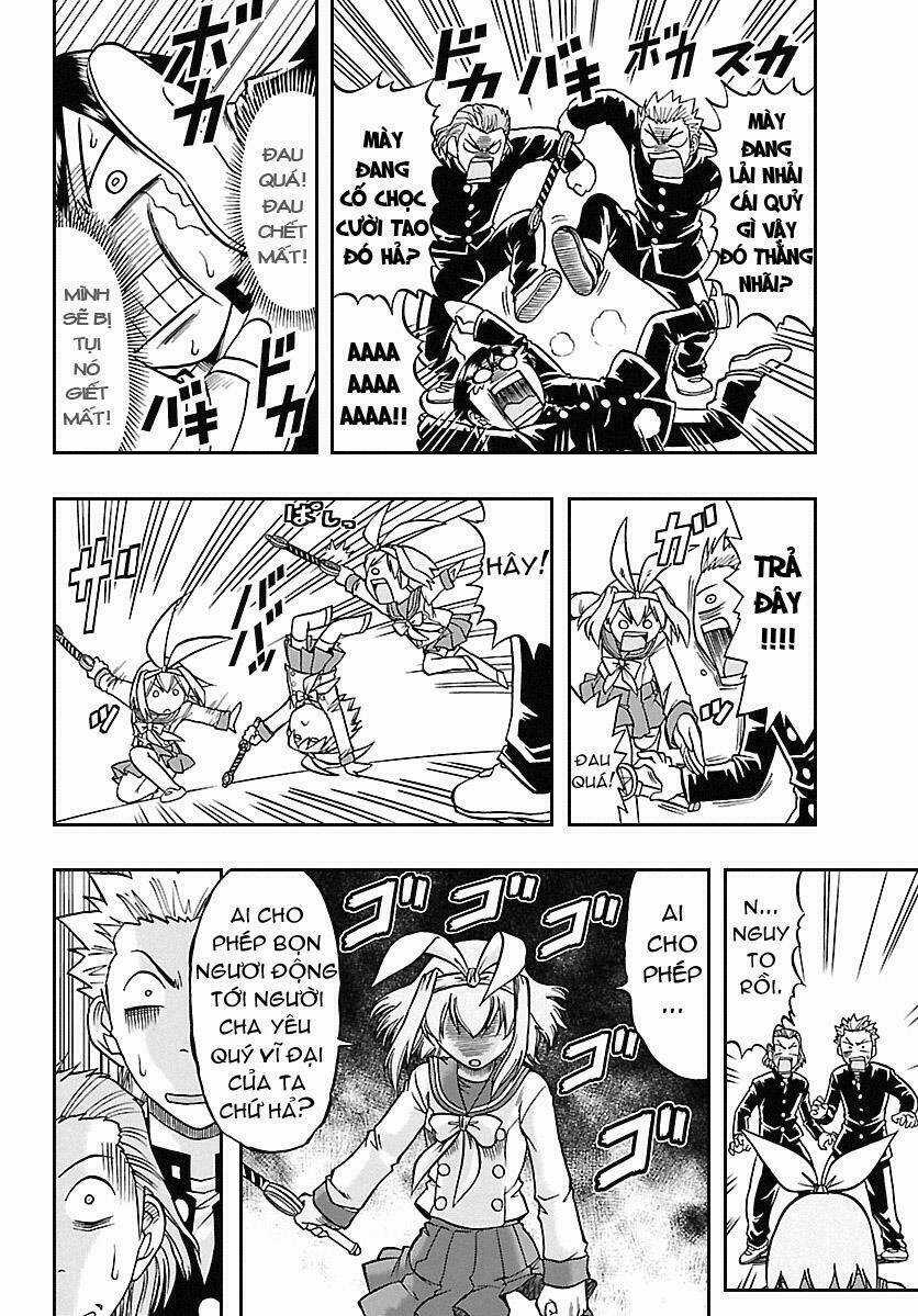 Mahou No Iroha! - Chapter 1 - Trang 32