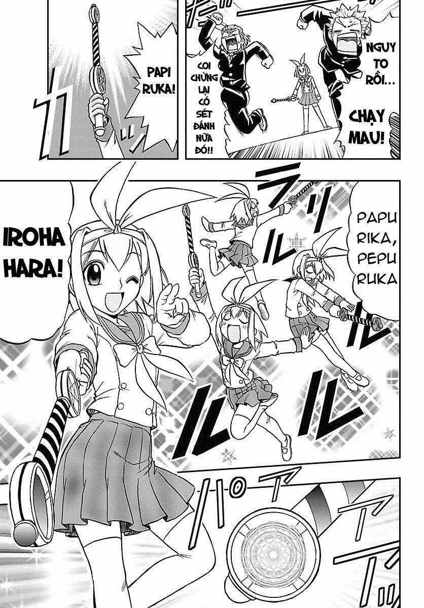 Mahou No Iroha! - Chapter 1 - Trang 33