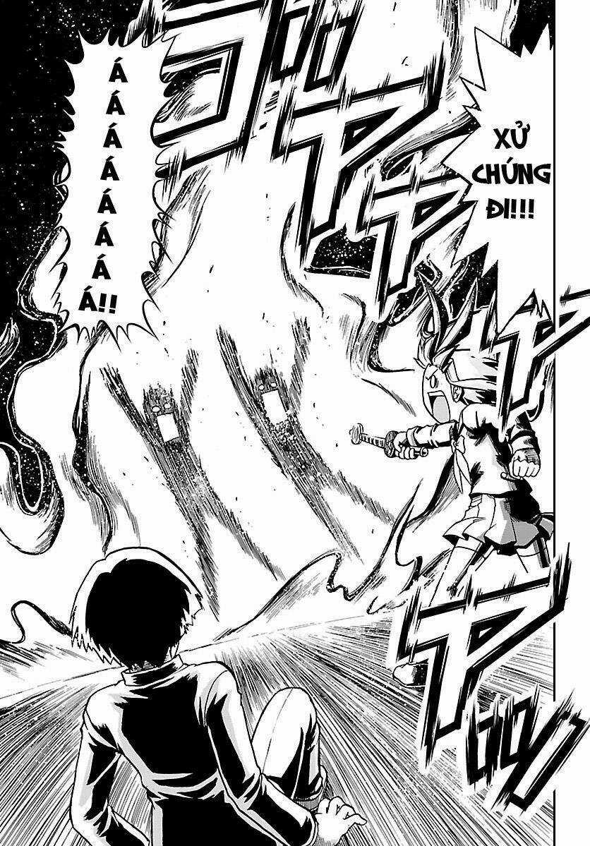 Mahou No Iroha! - Chapter 1 - Trang 35