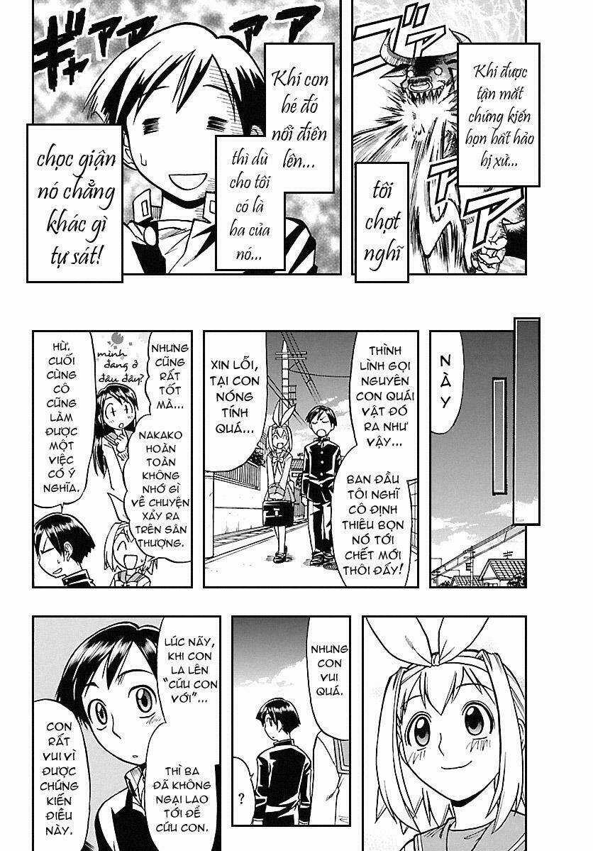 Mahou No Iroha! - Chapter 1 - Trang 36