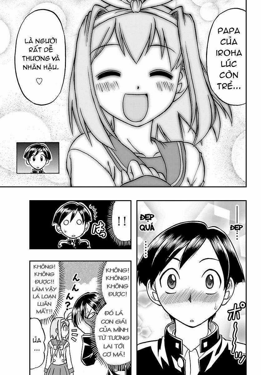 Mahou No Iroha! - Chapter 1 - Trang 37