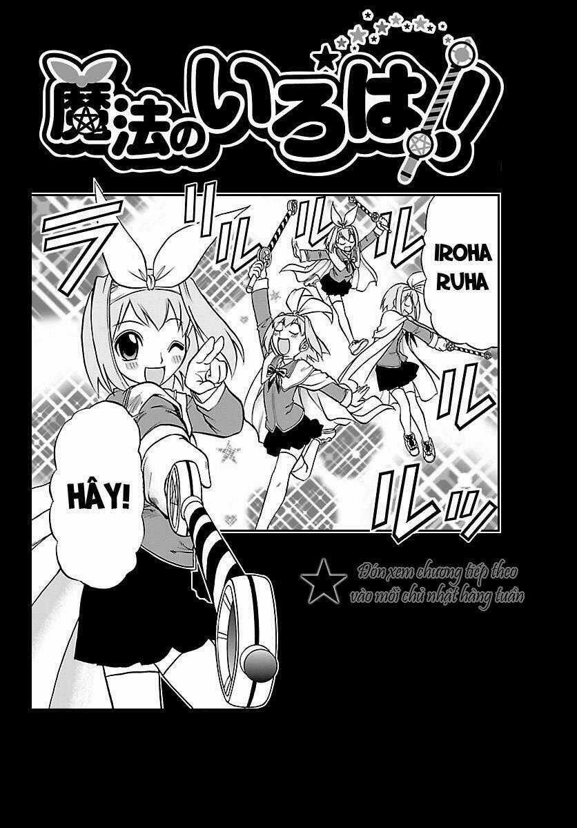 Mahou No Iroha! - Chapter 1 - Trang 39